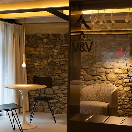 V&V Rentroom Design Gignod Extérieur photo