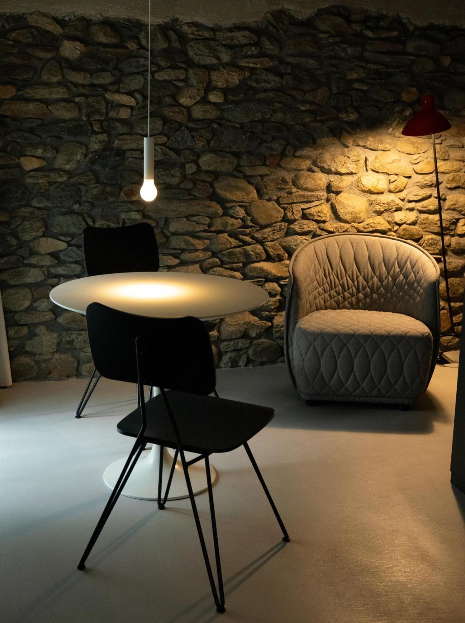 V&V Rentroom Design Gignod Chambre photo