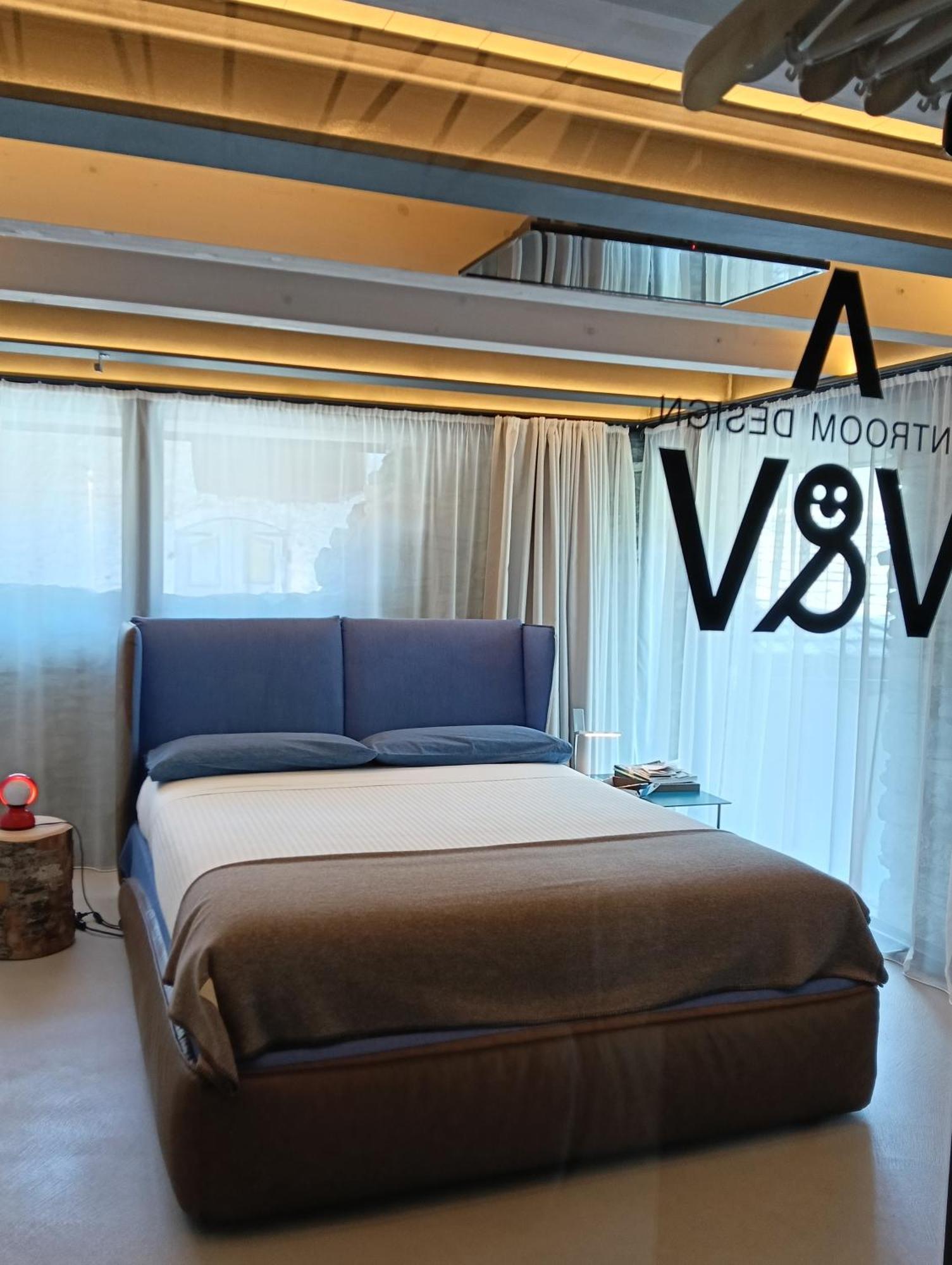 V&V Rentroom Design Gignod Extérieur photo